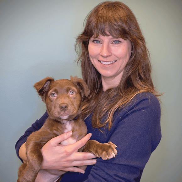 Headshot of Lizzie Covington