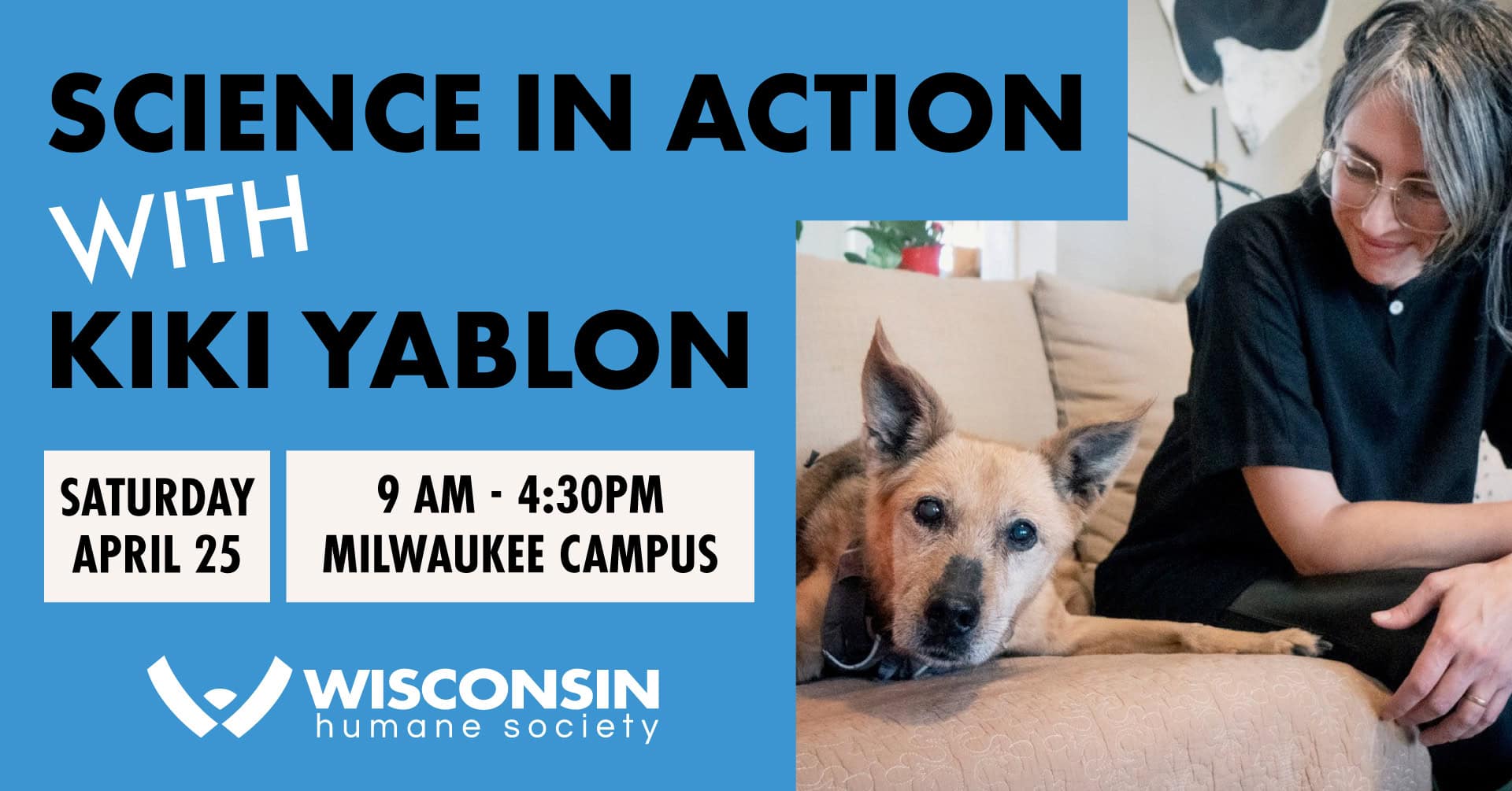 Science in Action with Kiki Yablon