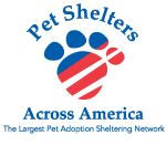 Logo for Pet Shelters Across America
