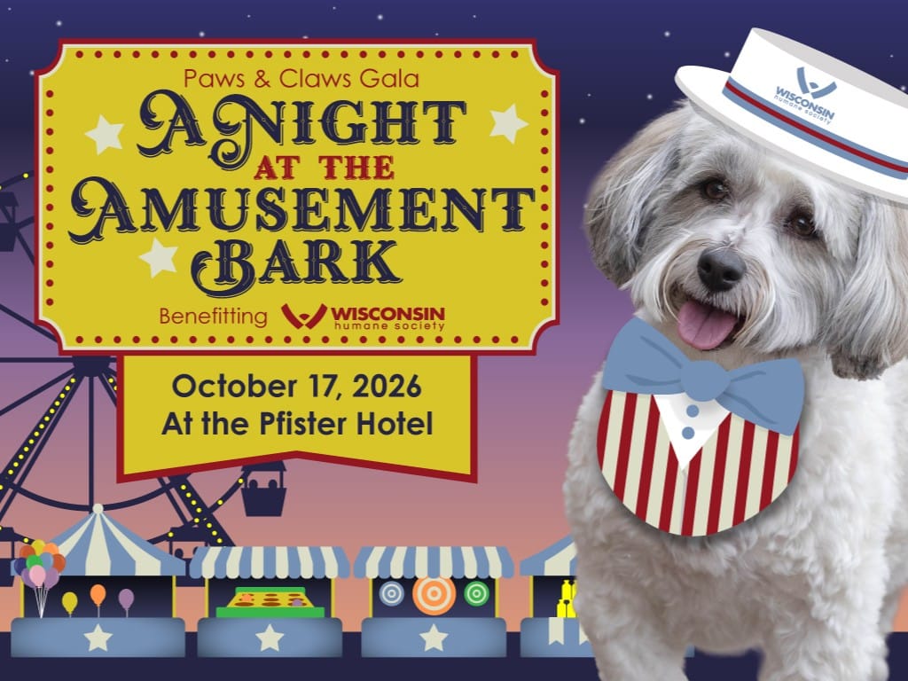 2026 Paws and Claws Gala