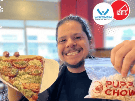 Ian's Pizza Donation Program