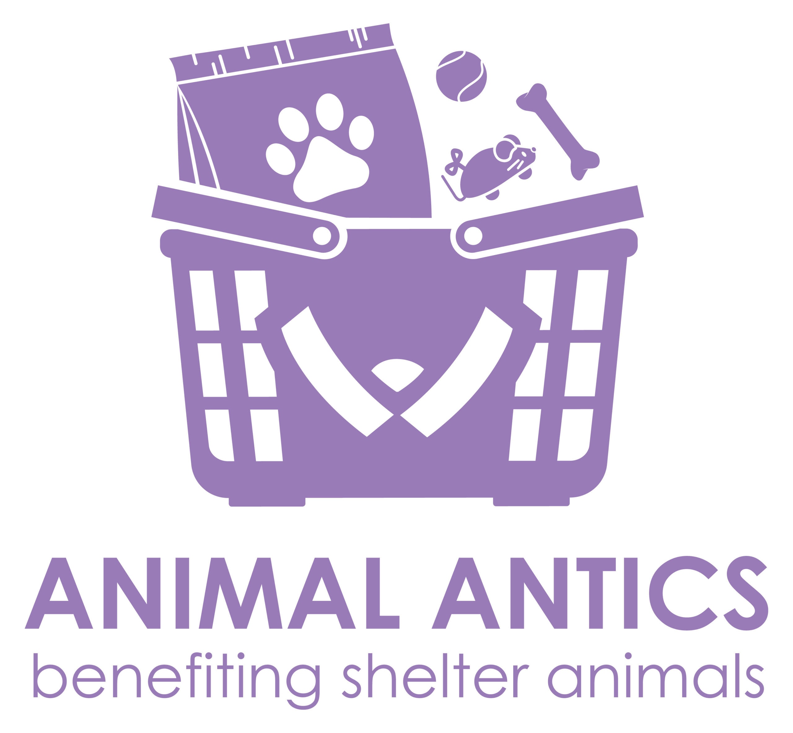 Animal Antics Logo