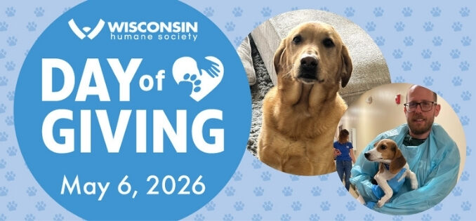 day of giving may 6 2026