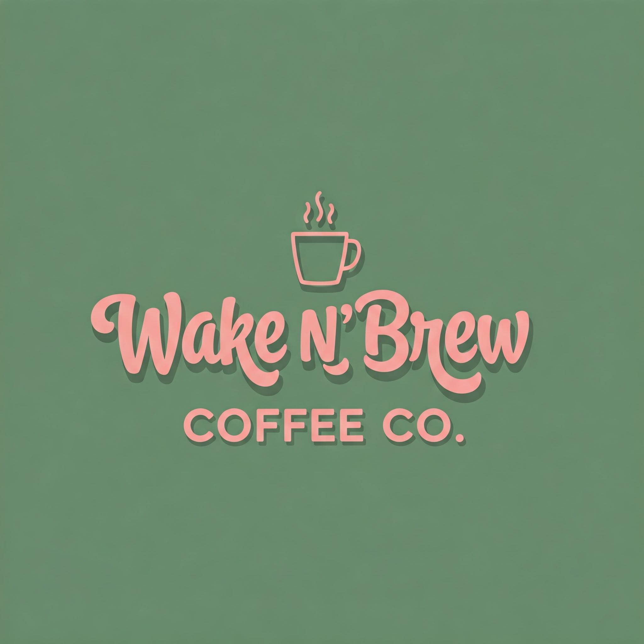 Wake n Brew Coffee Co.