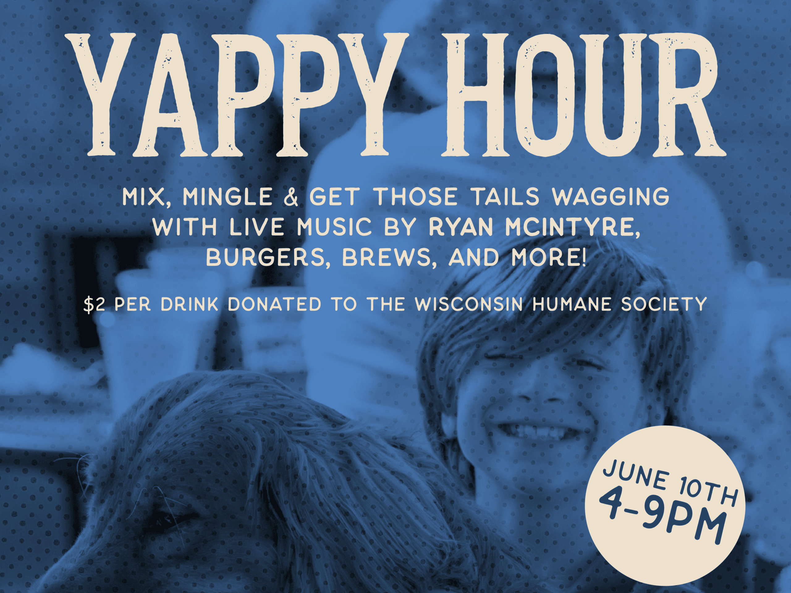 Yappy Hour at Foxtown Brewing