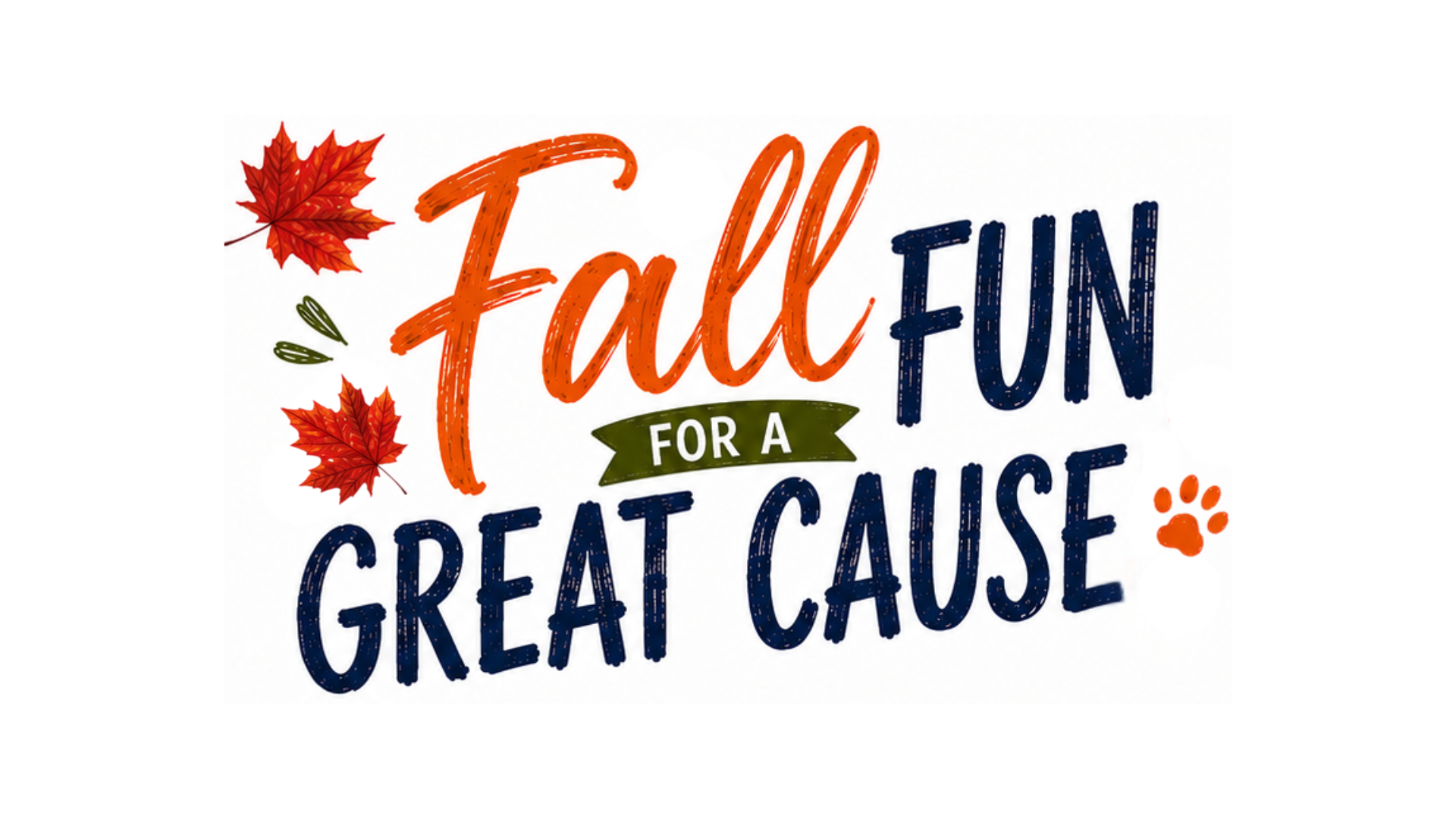 Forever Friends Fall Fun for a Great Cause Event