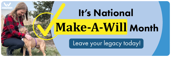 Make-A-Will Month