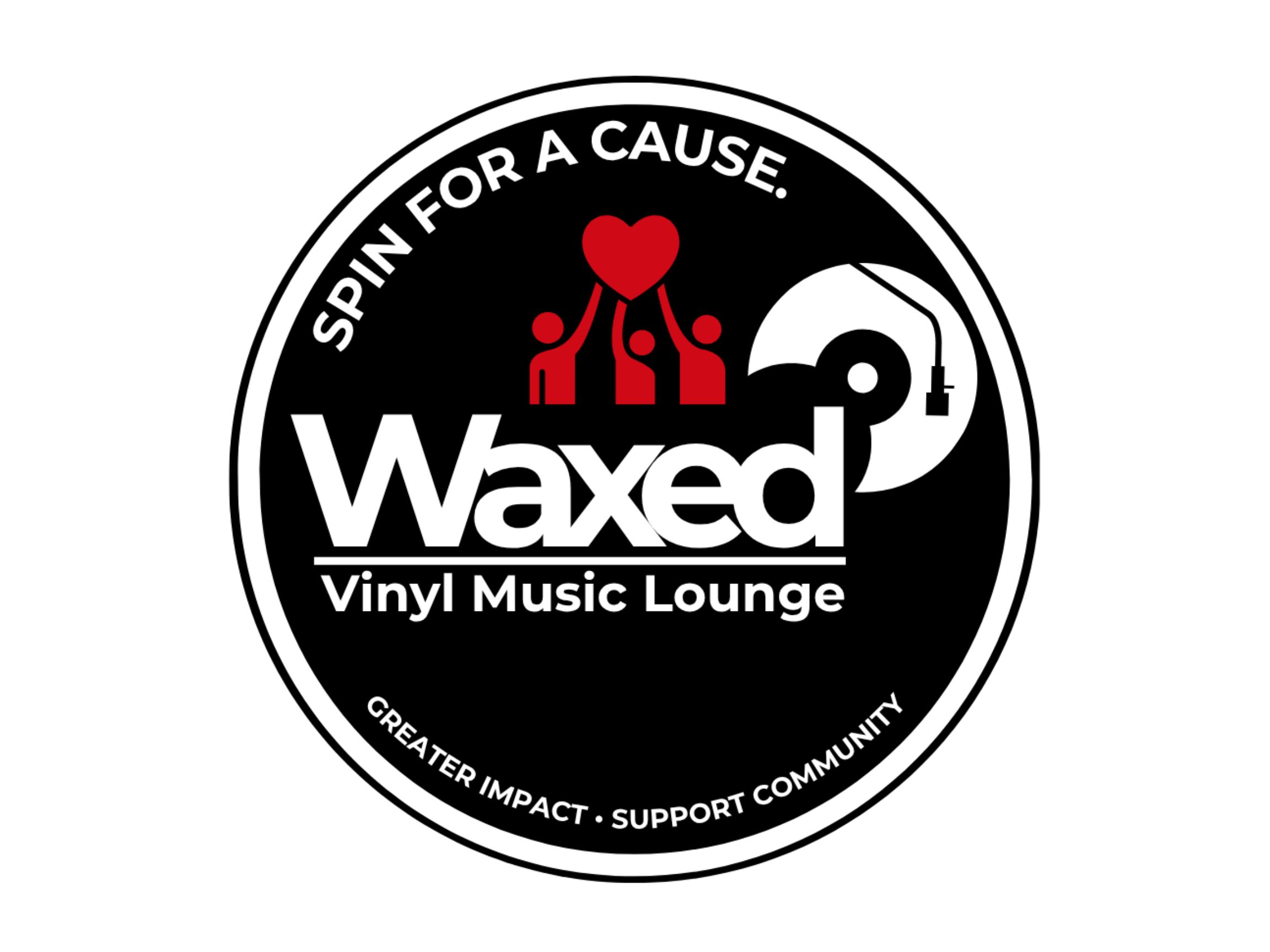 Waxed Vinyl Music Lounge