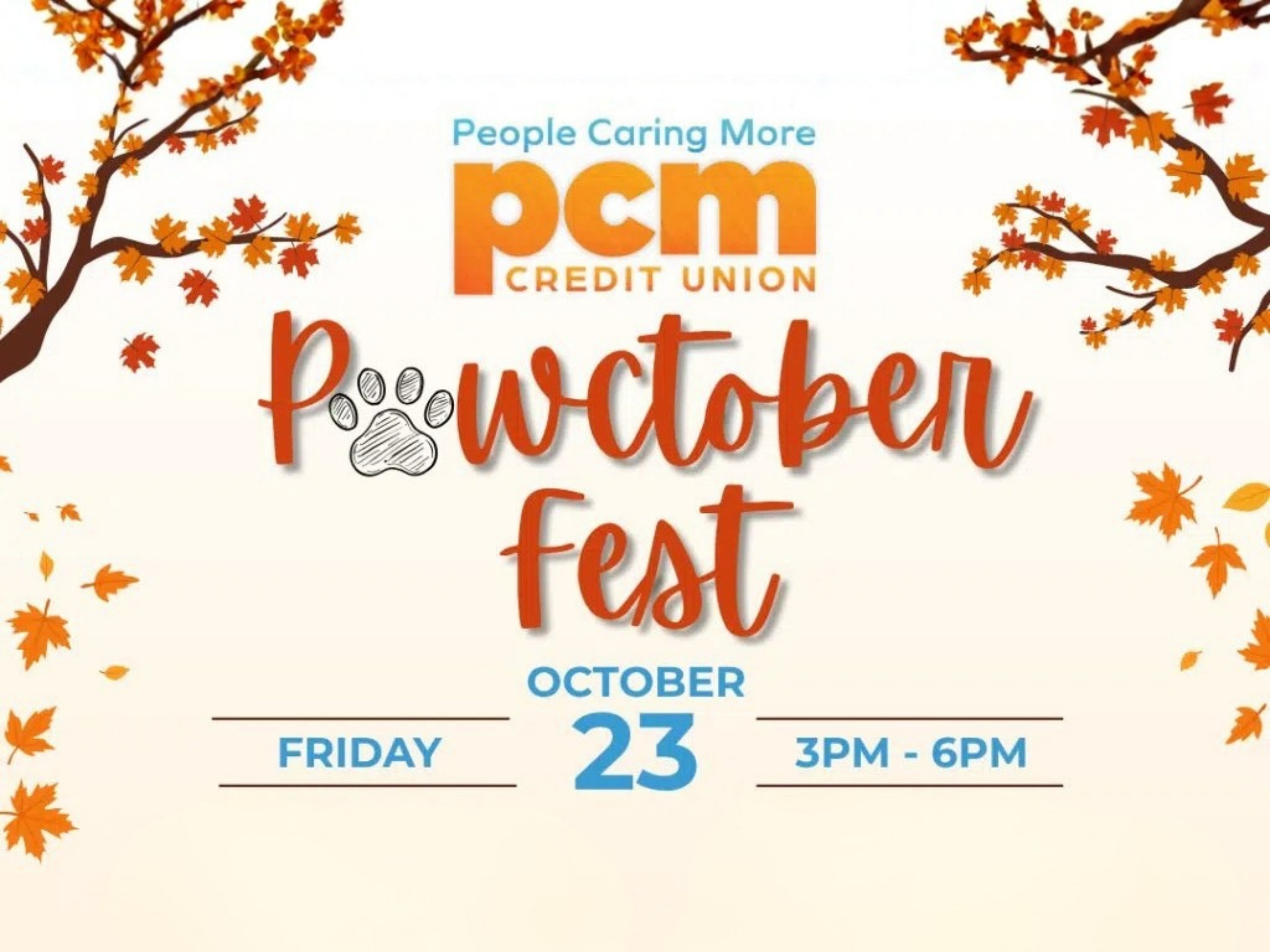 Pawctober Fest